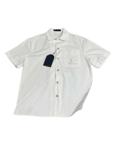 LOUIS VUITTON CAMICIA BIANCA