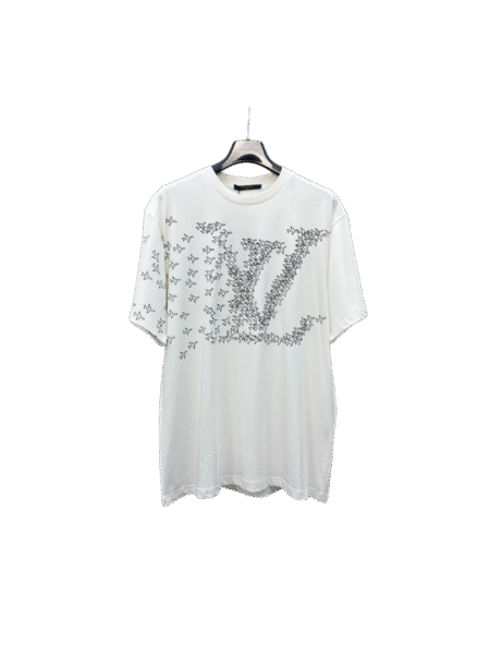 LOUIS VUITTON T SHIRT BIANCA