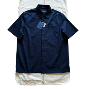 LOUIS VUITTON CAMICIA NERA