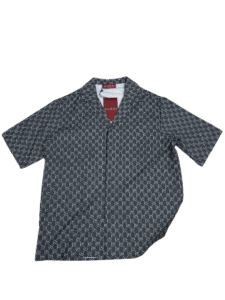 GUCCI CAMICIA NERA