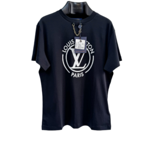 LOUIS VUITTON T SHIRT NERA DA DONNA