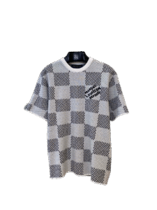 LOUIS VUITTON T SHIRT BIANCA