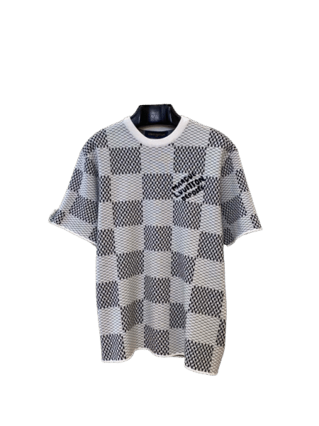 LOUIS VUITTON T SHIRT BIANCA