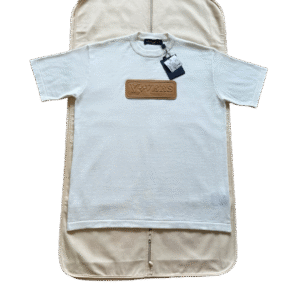 LOUIS VUITTON T SHIRT BIANCA