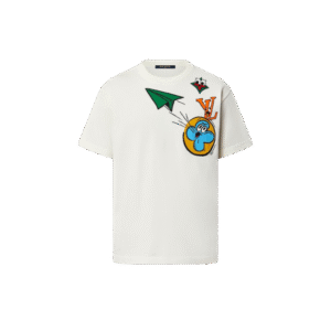 LOUIS VUITTON T SHIRT BIANCA
