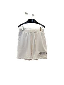 LOUIS VUITTON PANTALONCINO CREMA