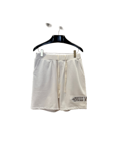 LOUIS VUITTON PANTALONCINO CREMA