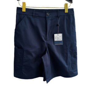 LOUIS VUITTON PANTALONCINO NERO