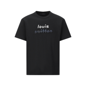 LOUIS VUITTON T SHIRT NERA
