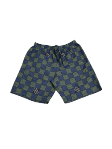 LOUIS VUITTON PANTALONCINO BLU