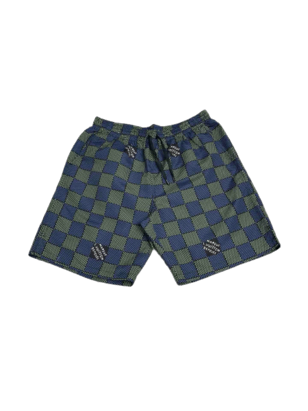 LOUIS VUITTON PANTALONCINO BLU