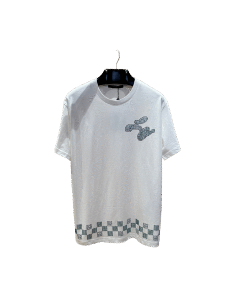 LOUIS VUITTON T SHIRT BIANCA