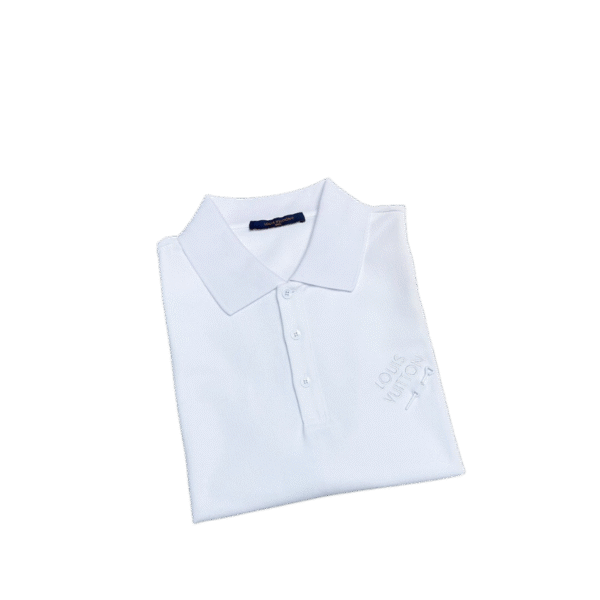 LOUIS VUITTON POLO BIANCA