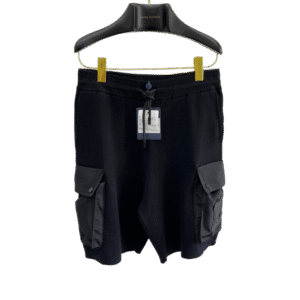 LOUIS VUITTON PANTALONCINO NERO