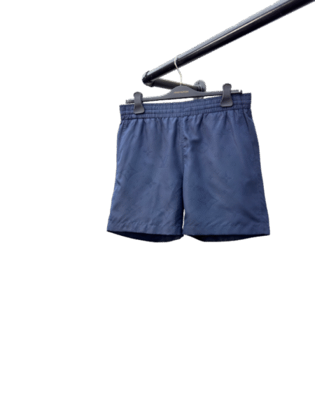 LOUIS VUITTON PANTALONCINO BLU SCURO