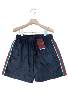 GUCCI COSTUME DA BAGNO / SWIM NERO