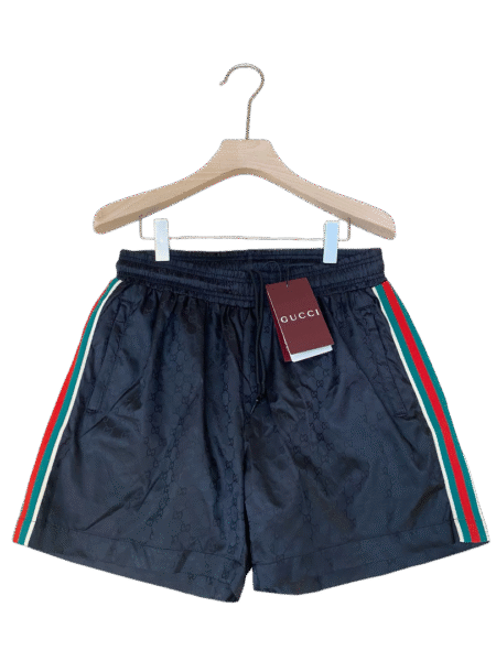 GUCCI COSTUME DA BAGNO / SWIM NERO