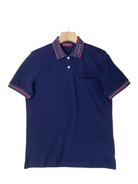 GUCCI POLO VIOLA
