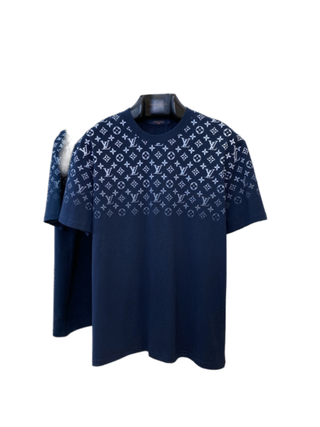 LOUIS VUITTON T SHIRT BLU