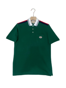GUCCI POLO VERDE