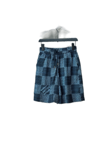 LOUIS VUITTON PANTALONCINO BLU