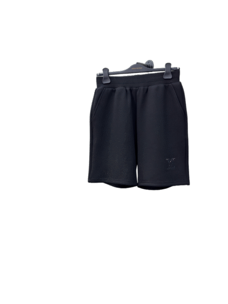 LOUIS VUITTON PANTALONCINO NERO