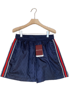 GUCCI COSTUME DA BAGNO / SWIM BLU SCURO