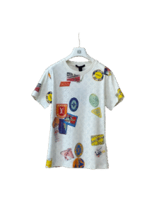 LOUIS VUITTON T SHIRT BIANCA