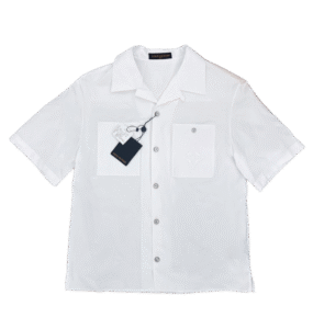 LOUIS VUITTON CAMICIA BIANCA