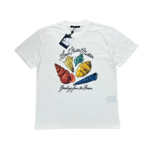 LOUIS VUITTON T SHIRT BIANCO