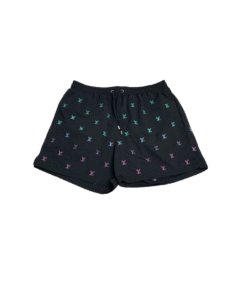 LOUIS VUITTON PANTALONCINO NERO