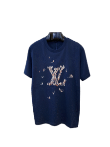 LOUIS VUITTON T SHIRT BLU