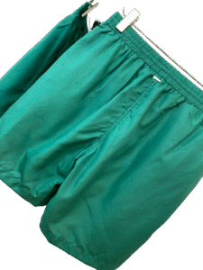LOUIS VUITTON PANTALONCINO VERDE