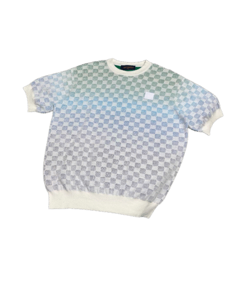 LOUIS VUITTON T SHIRT BIANCA