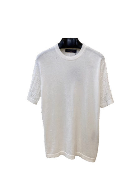 LOUIS VUITTON T SHIRT BIANCA