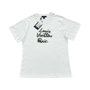 LOUIS VUITTON T SHIRT BIANCA