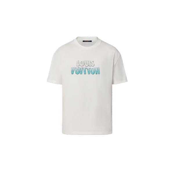 LOUIS VUITTON T SHIRT BIANCA