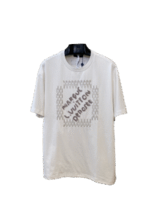 LOUIS VUITTON T SHIRT BIANCA