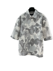 LOUIS VUITTON CAMICIA GRIGIO