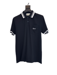 GUCCI POLO NERA