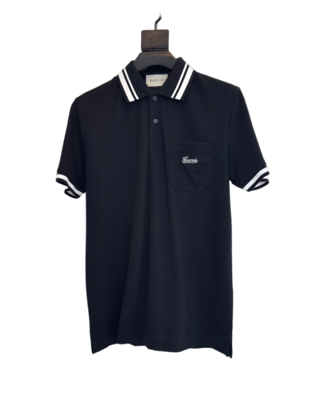 GUCCI POLO NERA