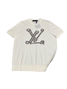 LOUIS VUITTON T SHIRT BIANCA