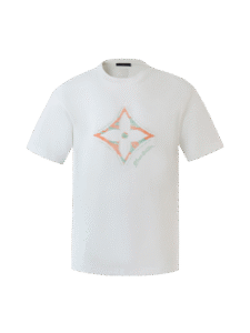 LOUIS VUITTON T SHIRT BIANCA