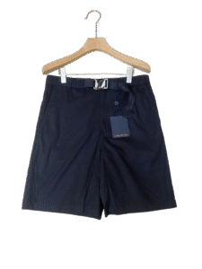 LOUIS VUITTON PANTALONCINO COLOR BLU