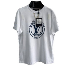LOUIS VUITTON T SHIRT BIANCA DA DONNA