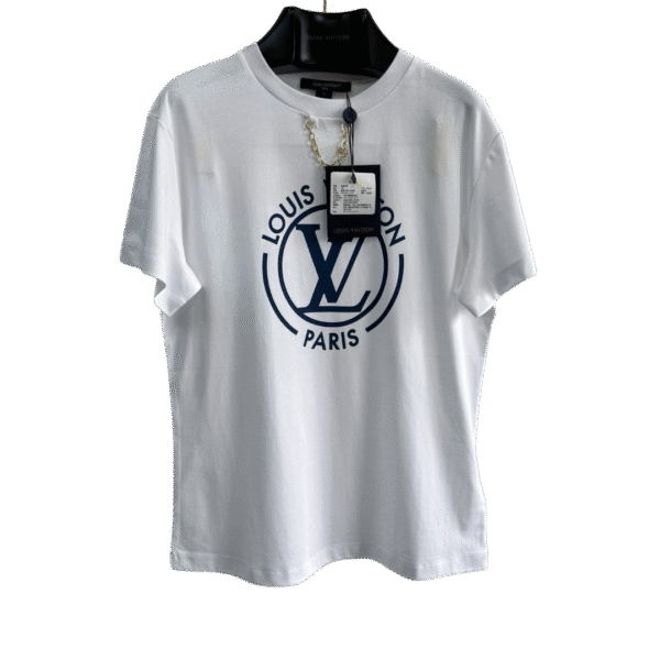 LOUIS VUITTON T SHIRT BIANCA DA DONNA