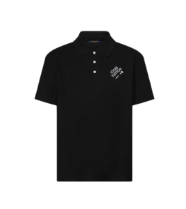 LOUIS VUITTON POLO NERA