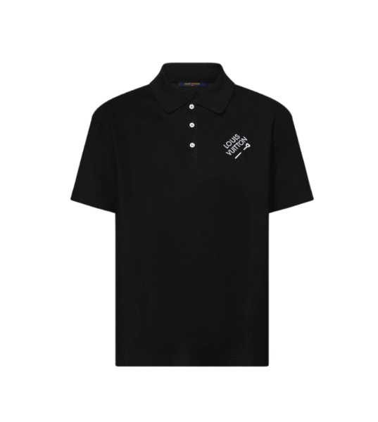 LOUIS VUITTON POLO NERA