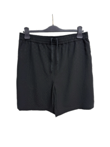 LOUIS VUITTON PANTALONCINO NERO
