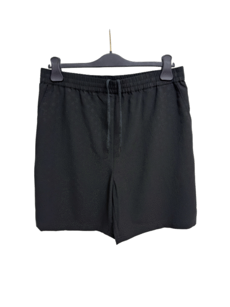 LOUIS VUITTON PANTALONCINO NERO